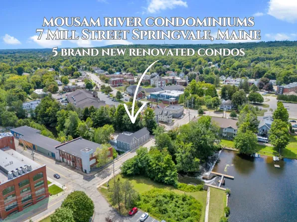 7 Mill Street #1, Sanford, ME 04083