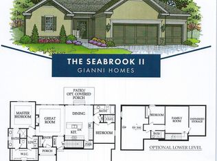 18909 Red Bird St, Spring Hill, KS 66083