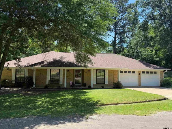 104 Meadowlark St, Frankston, TX 75763