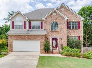 468 Savannah Rose Way, Lawrenceville, GA 30045