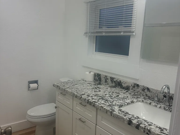 Bathroom 1, full bath
