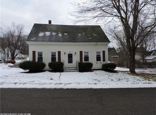 41 Mechanic St, Bucksport, ME 04416