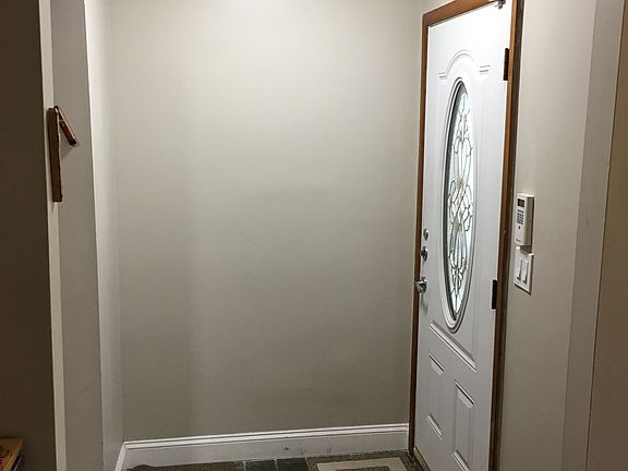 Front Door Entry