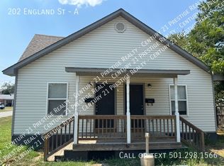 202 England St APT A, Lonoke, AR 72086