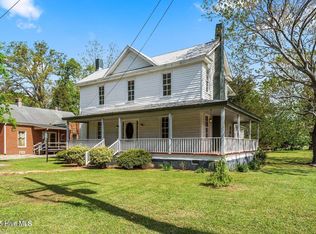 107 Church Street E, Elm City, NC 27822