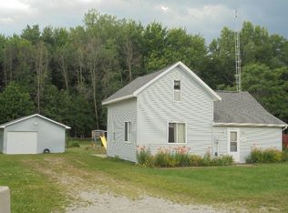 4359 Quanicassee Rd, Fairgrove, MI 48733