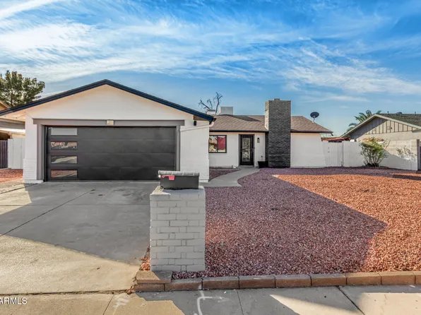 5515 W Carol Ann Way, Glendale, AZ 85306