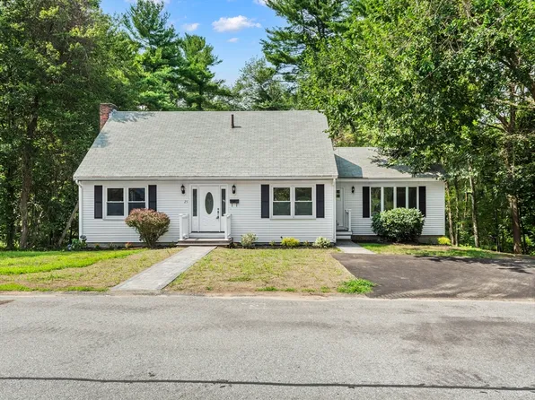 25 Brian Rd, Chelmsford, MA 01824