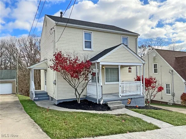 408 Thurman Ave, Weirton, WV 26062