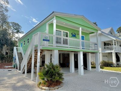 1210 Bay Street, Tybee Island, GA, 31328
