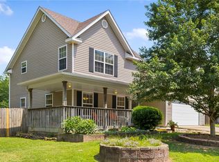 20788 Justin Dr, Springdale, AR 72764