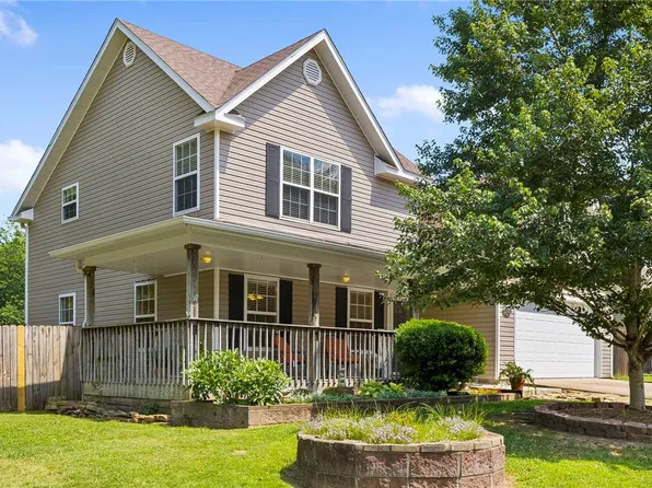 20788 Justin Dr, Springdale, AR 72764