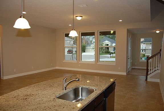 The Durbin Kitchen, overlooking the Family Room