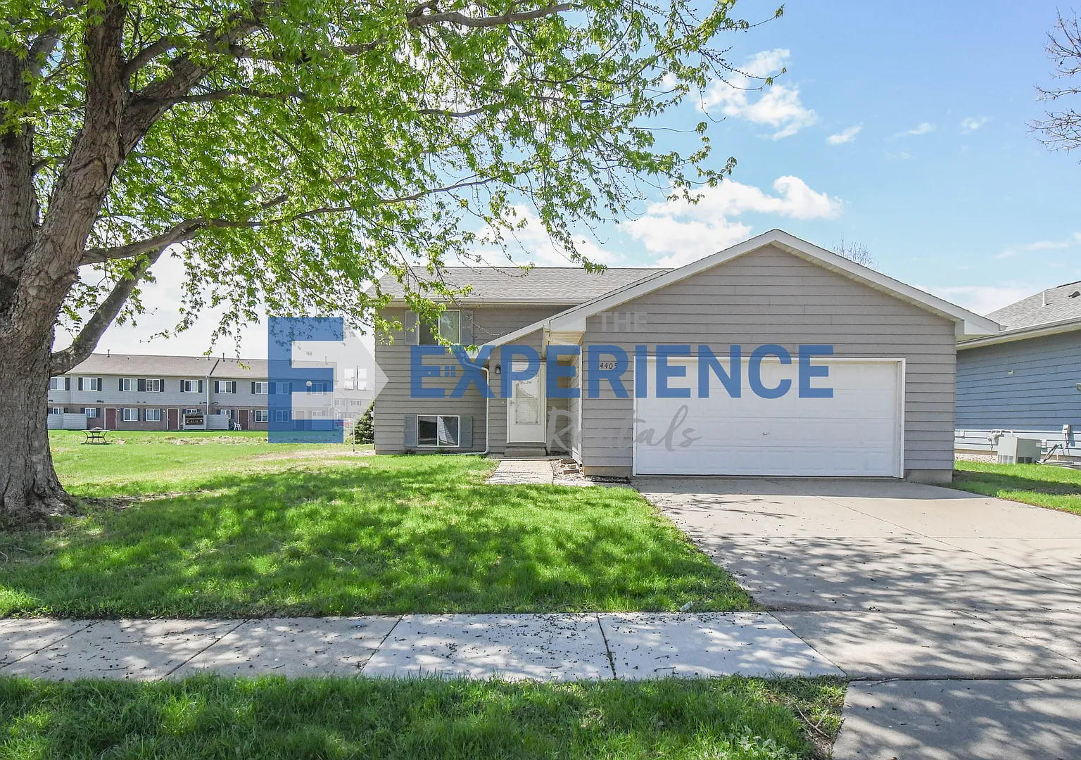Updated 3BR Split-Level Home with Huge Deck, Fenced Yard & 2-Car Garage Near I-29! — Photo 2
