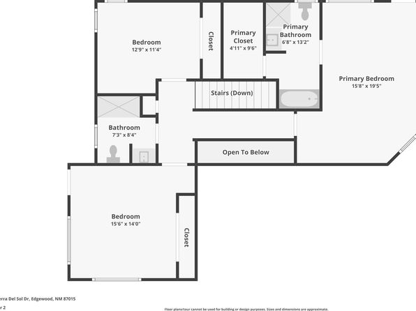 4 Tierra Del Sol Rd, Edgewood, NM 87015