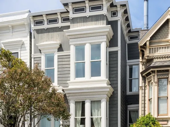 2784 Bush St, San Francisco, CA 94115