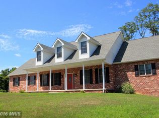 2113 Green Lane Rd, Warfordsburg, PA 17267