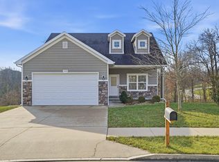 3304 Timber Run Dr, Columbia, MO 65203