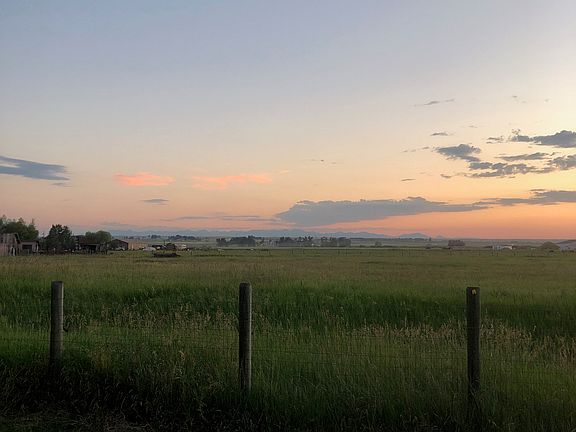 View out your back window