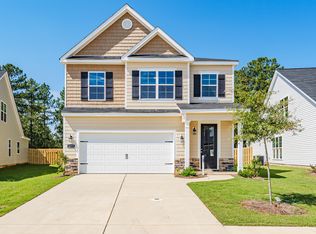 8273 Bannock Cir, Graniteville, SC 29829