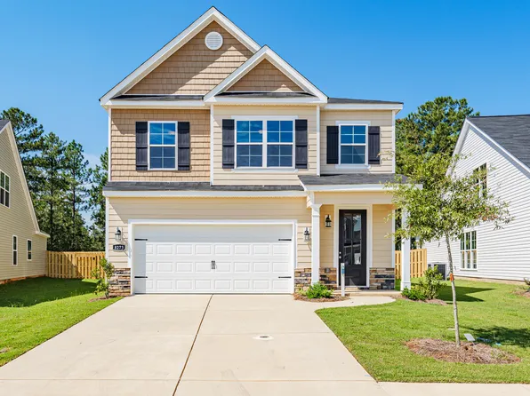 8273 Bannock Cir, Graniteville, SC 29829