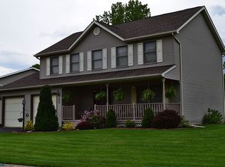 2301 Abington Cir, State College, PA