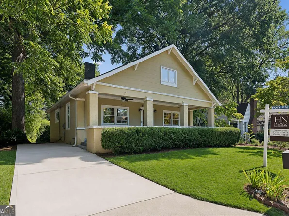 805 Holmes St NW, Atlanta, GA 30318