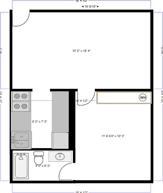 2nd image of 9940 Old Lincoln Trl APT 3