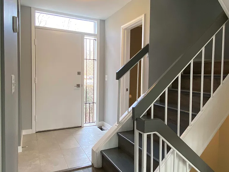 entrance hallway