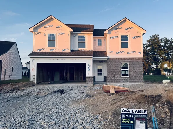201 York Dr, New Carlisle, OH 45344