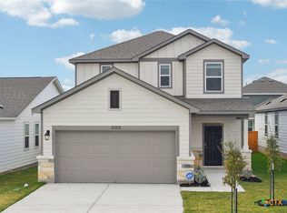 205 Firefox Way, Jarrell, TX 76537