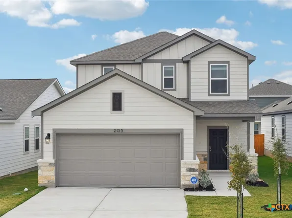 205 Firefox Way, Jarrell, TX 76537