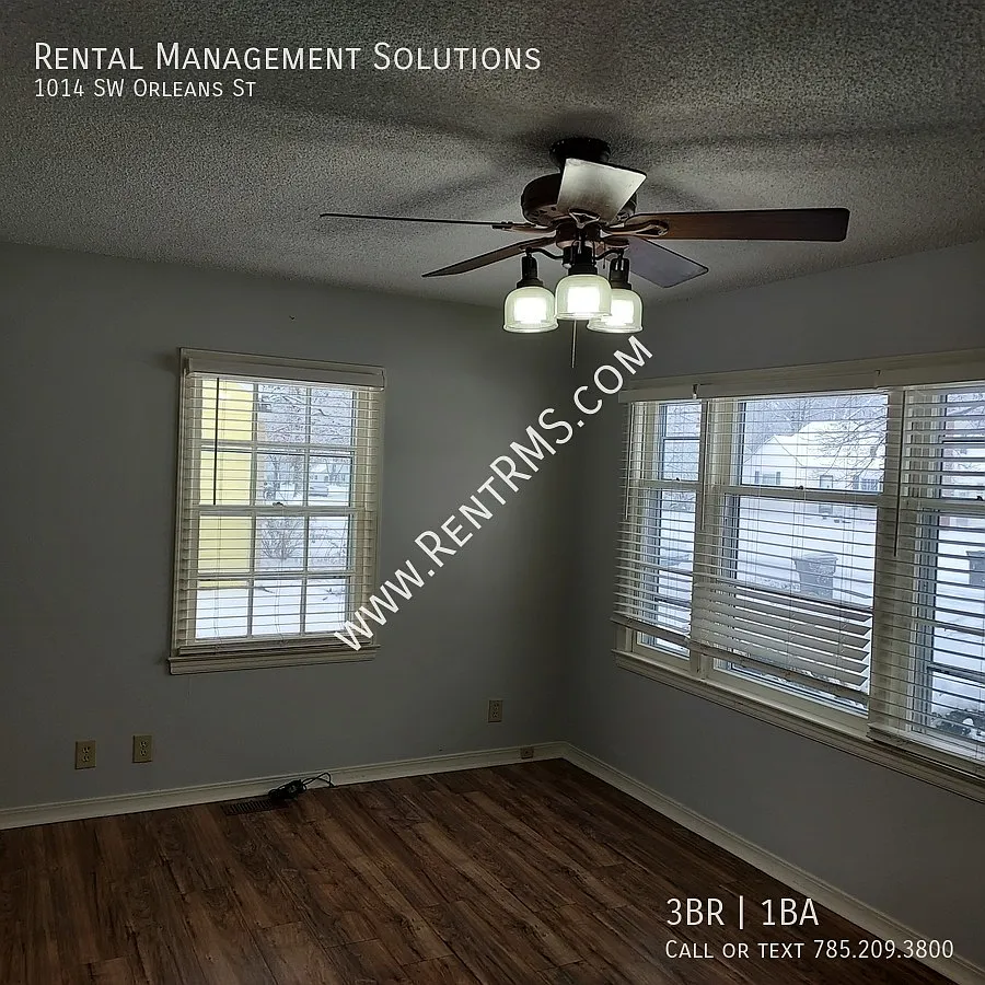 1014 Sw Orleans St - 3 Bed/1 Bath — Photo 4