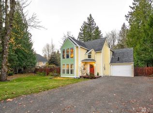 43918 SE 143rd St, North Bend, WA 98045