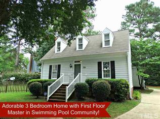 3116 E Folkestone Pl, Raleigh, NC 27604