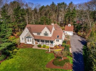 9 Windsor Pl, Mansfield, MA 02048