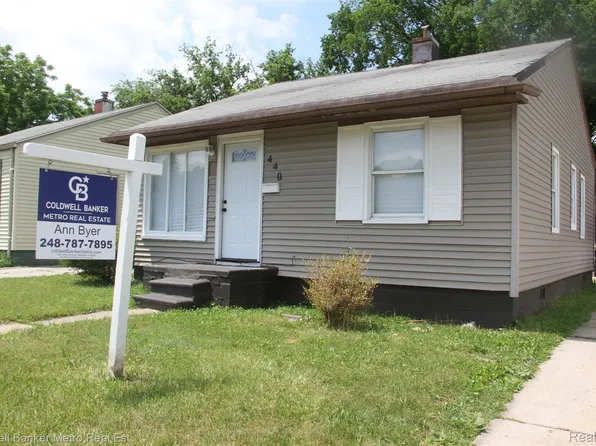 440 Martin Luther King Jr Blvd S, Pontiac, MI 48342