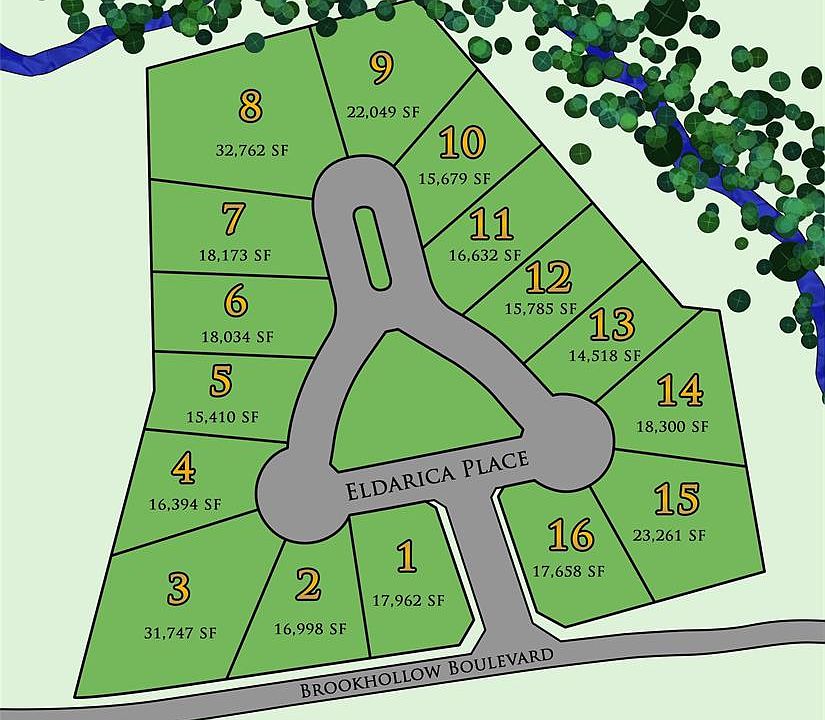1st image of 6888 Eldarica Pl Lot 13