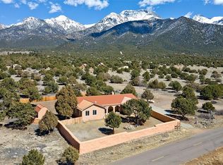 1564 Wagon Wheel Rd, Crestone, CO 81131
