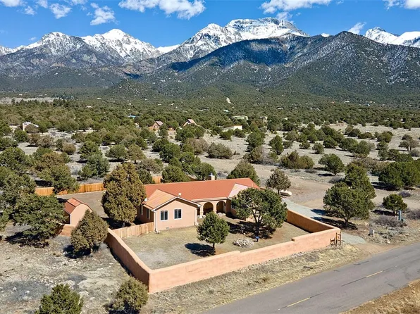 1564 Wagon Wheel Road, Crestone, CO 81131