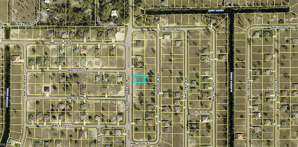 1st image of 2835 El Dorado Blvd N