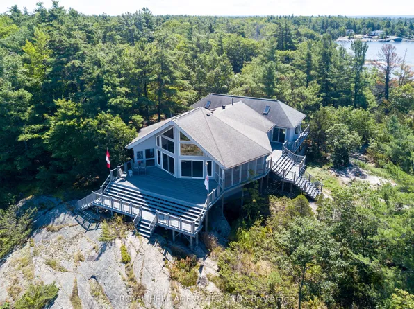 7224 Island 630 Georgian Bay, Georgian Bay, ON L0K 1S0