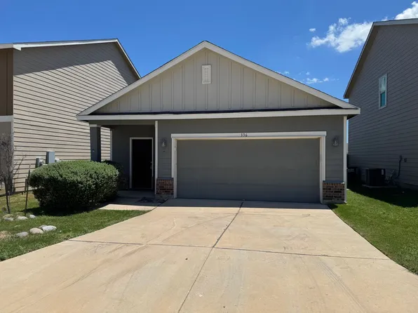 336 Flower Smith Ln, Jarrell, TX 76537