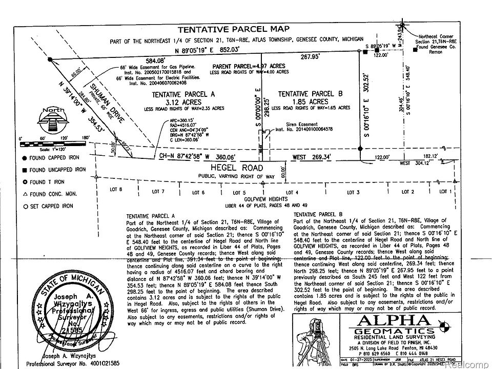 2nd image of Hegel Rd