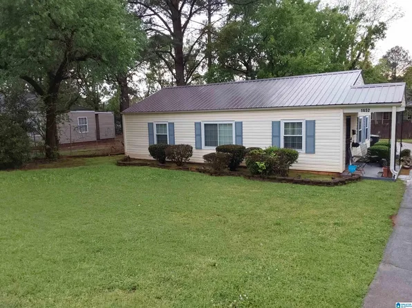 1652 Roberts St SW, Birmingham, AL 35211