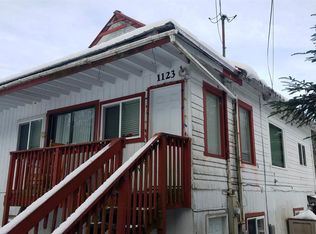 1123-1125 Woodland Ave, Ketchikan, AK 99901