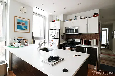 Rented by City Connections Realty