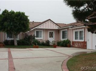 15842 Harvest St, Granada Hills, CA 91344