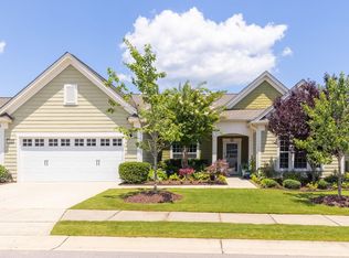 111 Daniels Post Ct, Durham, NC 27703