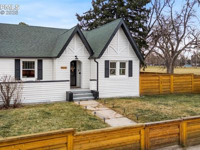503 N Hancock Ave, Colorado Springs, CO, 80903